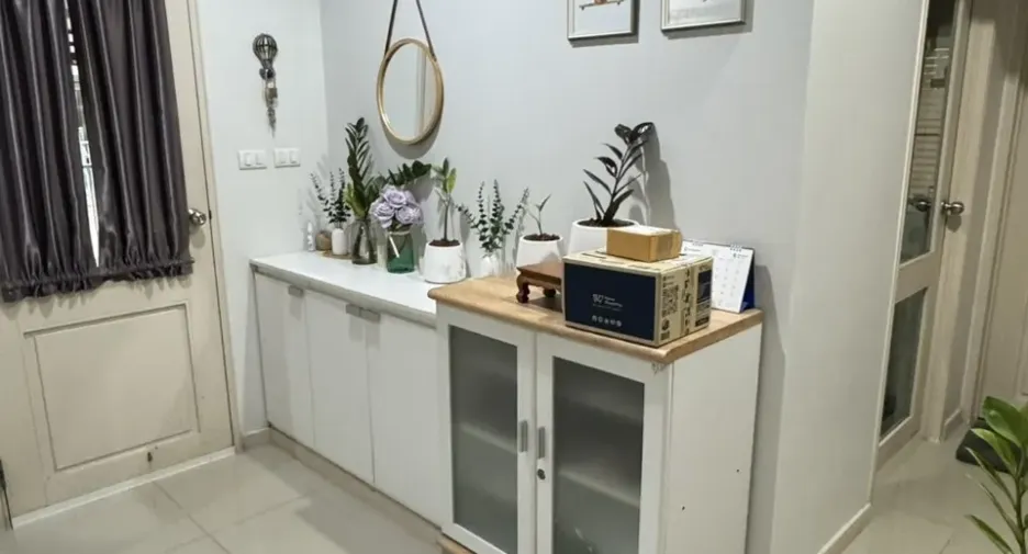 For rent and for sale 4 bedrooms house in Bang Yai, Nonthaburi