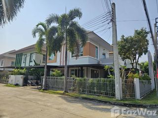 For sale and for rent 4 bedrooms house in Bang Yai, Nonthaburi