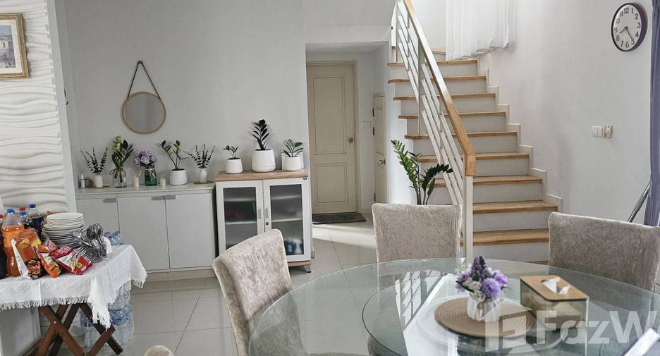 For sale and for rent 4 bedrooms house in Bang Yai, Nonthaburi