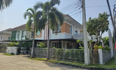 For rent and for sale 4 bedrooms house in Bang Yai, Nonthaburi