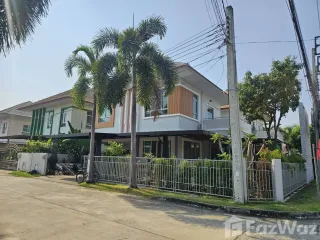 ขาย และ ให้เช่า 4 ห้องนอน บ้านเดี่ยว ใน บางใหญ่, นนทบุรี