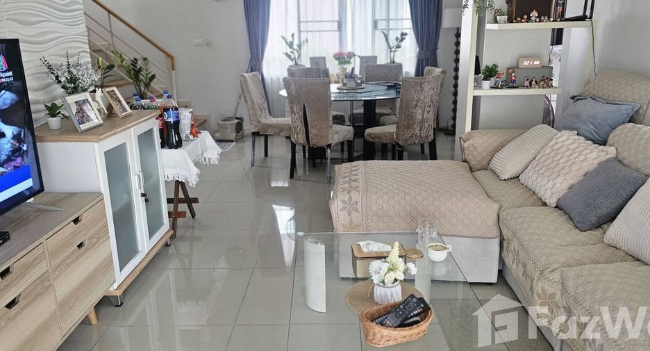 For sale and for rent 4 bedrooms house in Bang Yai, Nonthaburi