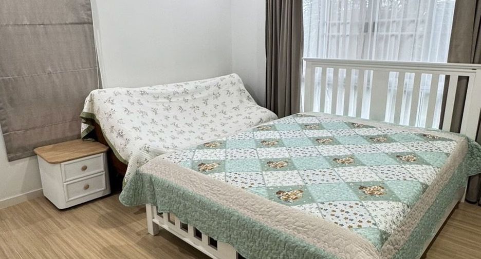 For sale and for rent 4 bedrooms house in Bang Yai, Nonthaburi