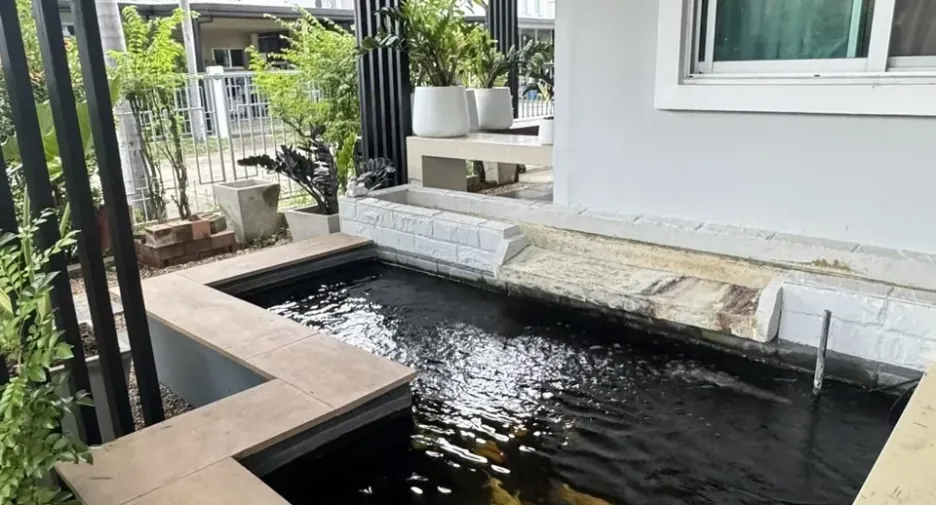 For rent and for sale 4 bedrooms house in Bang Yai, Nonthaburi