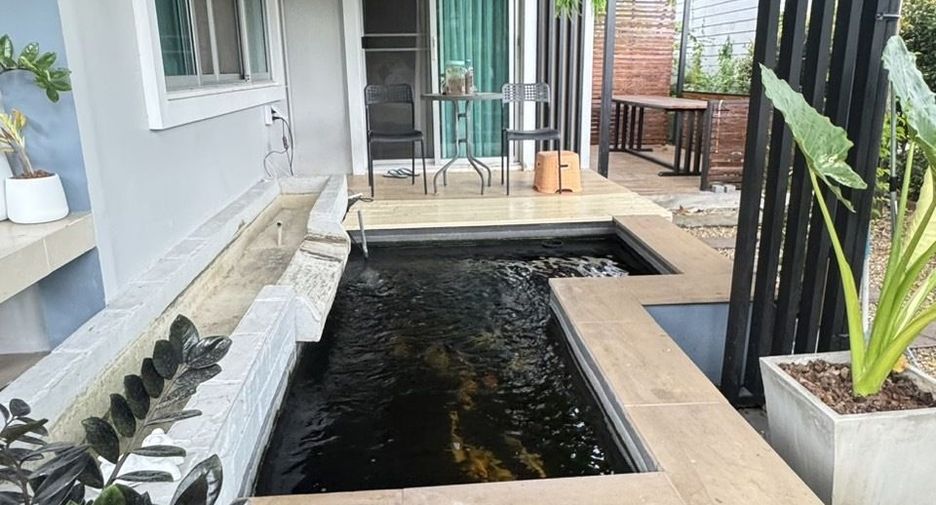 For sale and for rent 4 bedrooms house in Bang Yai, Nonthaburi