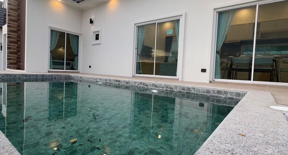 For rent 3 bedrooms house in Hua Hin, Prachuap Khiri Khan
