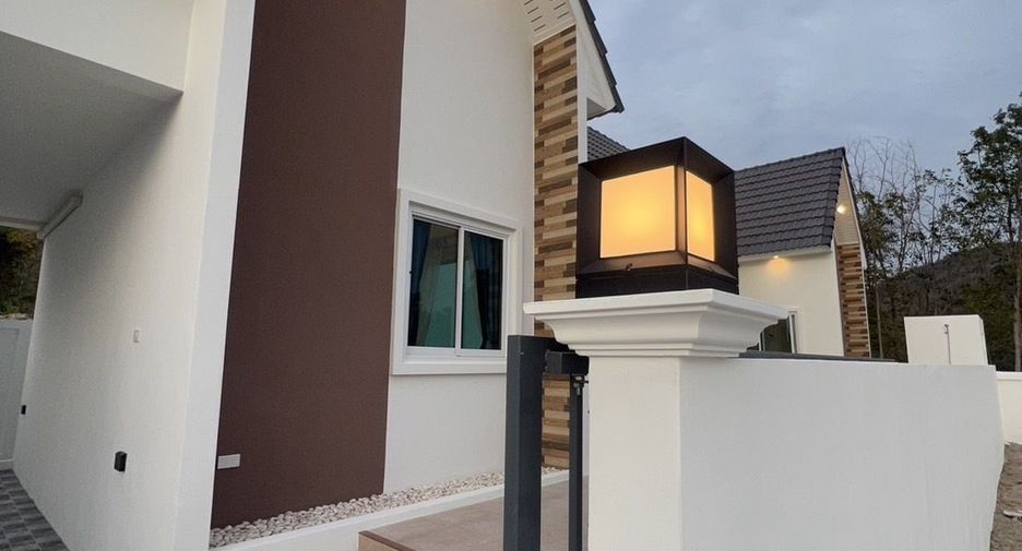 For rent 3 bedrooms house in Hua Hin, Prachuap Khiri Khan