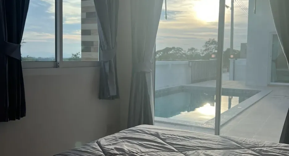 For rent 3 bedrooms house in Hua Hin, Prachuap Khiri Khan