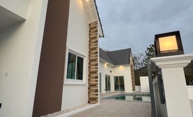 For rent 3 bedrooms house in Hua Hin, Prachuap Khiri Khan