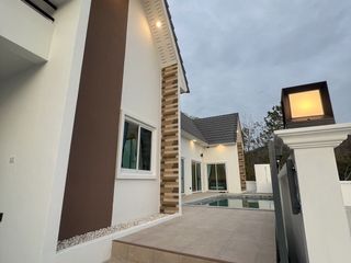 For rent 3 bedrooms house in Hua Hin, Prachuap Khiri Khan