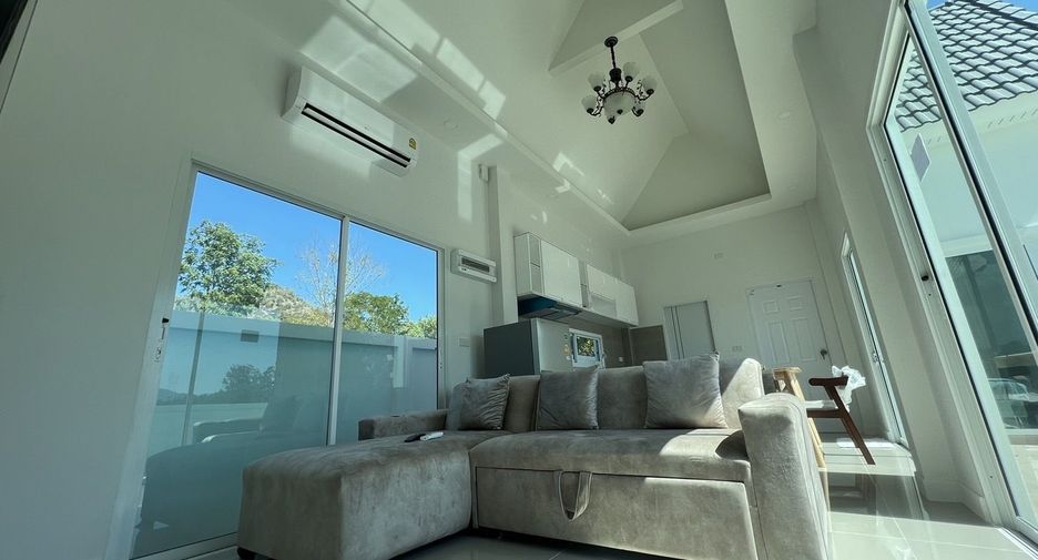 For rent 3 bedrooms house in Hua Hin, Prachuap Khiri Khan