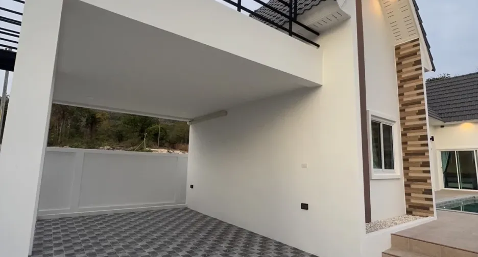 For rent 3 bedrooms house in Hua Hin, Prachuap Khiri Khan