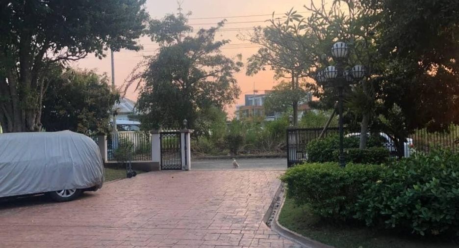 出售 4 卧室 独立屋 在 Hang Dong, Chiang Mai