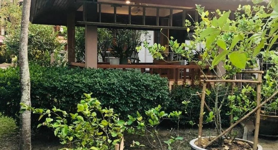For sale 4 ベッドルーム house in Hang Dong, Chiang Mai