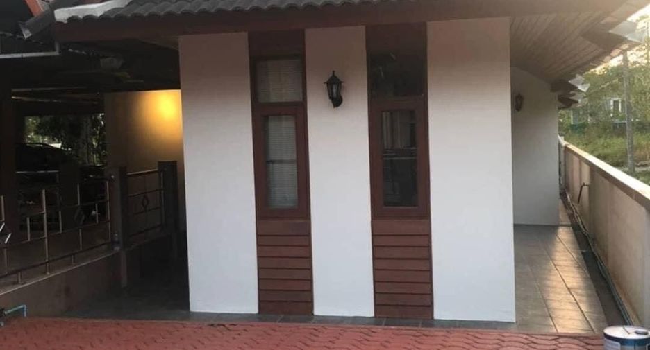For sale 4 ベッドルーム house in Hang Dong, Chiang Mai