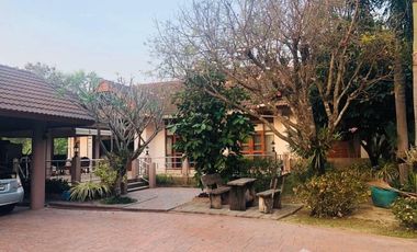 For sale 4 ベッドルーム house in Hang Dong, Chiang Mai