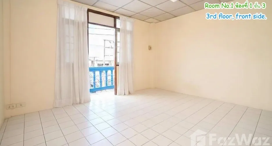 For sale 4 bedrooms townhouse in Mueang Phuket, Phuket