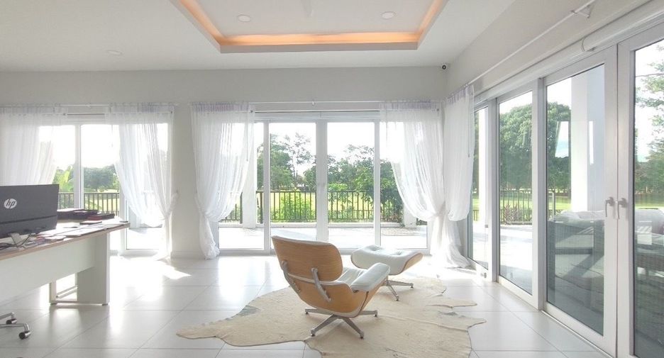 For sale 7 bedrooms villa in Bang Lamung, Chonburi