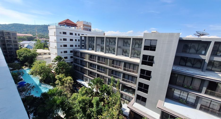 For rent 1 bed condo in Hua Hin, Prachuap Khiri Khan