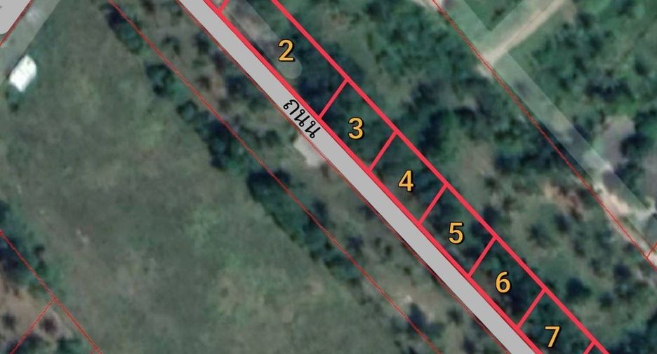 For sale land in Mueang Prachuap Khiri Khan, Prachuap Khiri Khan