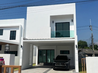 For Rent 3 Bedroom House In Hang Dong, Chiang Mai