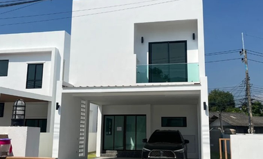 For rent 3 bedrooms house in Hang Dong, Chiang Mai