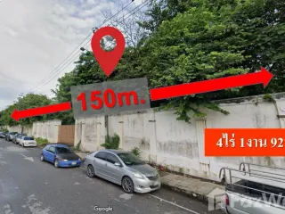 For sale land in Khlong Sam Wa, Bangkok