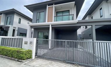 出租 3 卧室 独立屋 在 Bang Lamung, Chon Buri