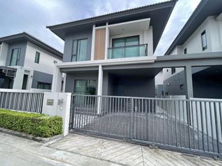 For Rent 3 Bedroom House In Bang Lamung, Chonburi