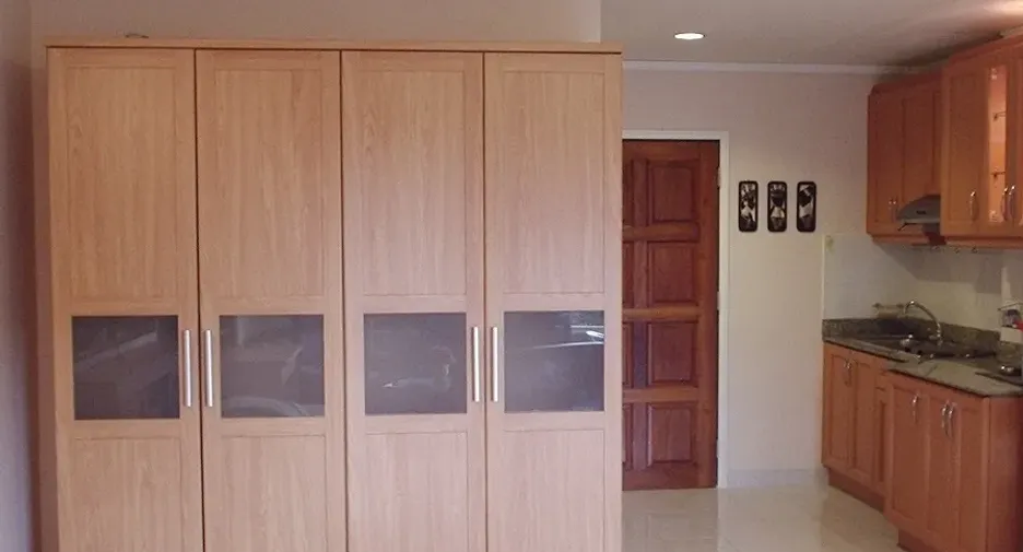 Condo en alquiler de estudio en Bang Lamung, Chonburi