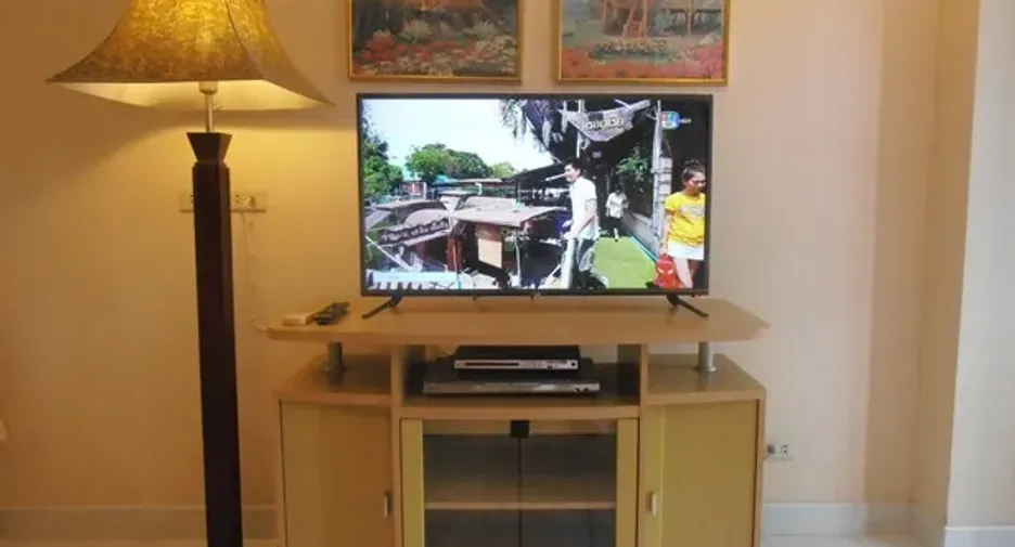 Condo en alquiler de estudio en Bang Lamung, Chonburi