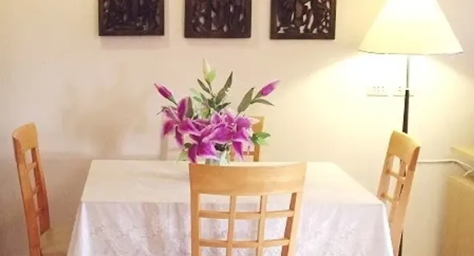 Condo en alquiler de estudio en Bang Lamung, Chonburi