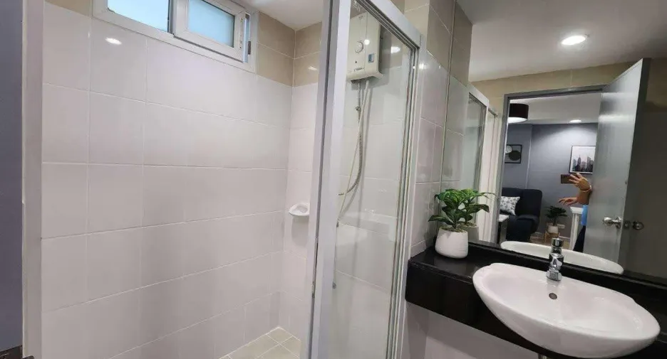 For rent studio condo in Mueang Phuket, Phuket