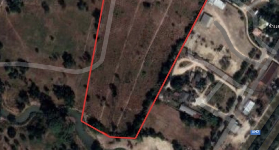 For sale land in Cha Am, Phetchaburi