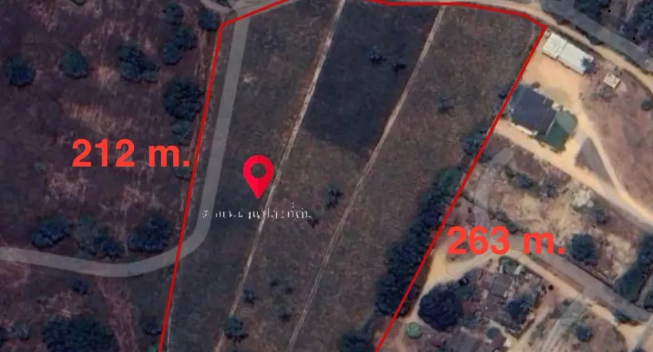 For sale land in Cha Am, Phetchaburi