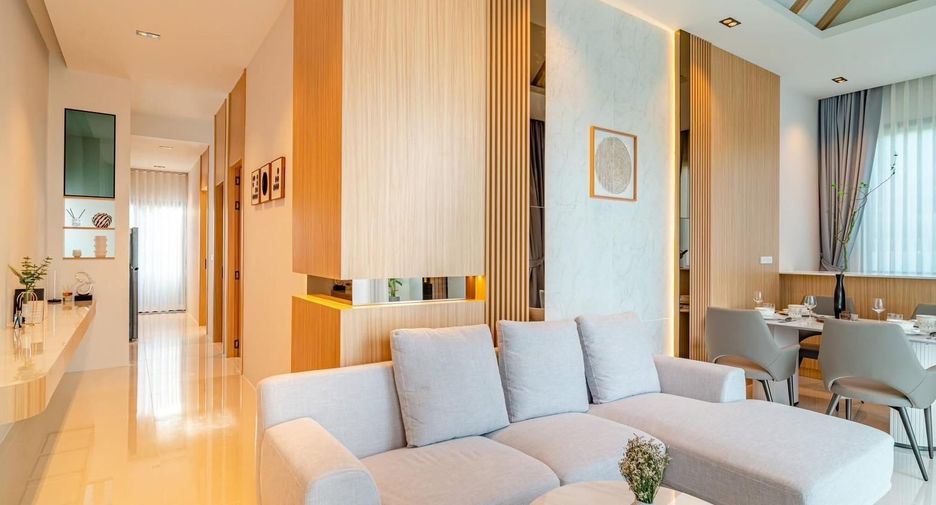 Продажа 2 спальни вилла в Тхаланг, Пхукет