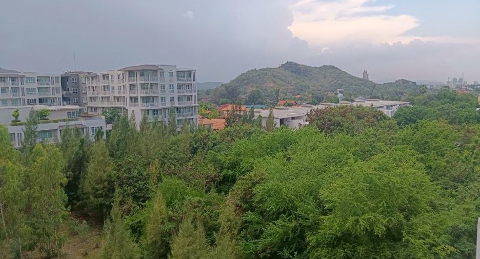 For rent 1 bed condo in Hua Hin, Prachuap Khiri Khan