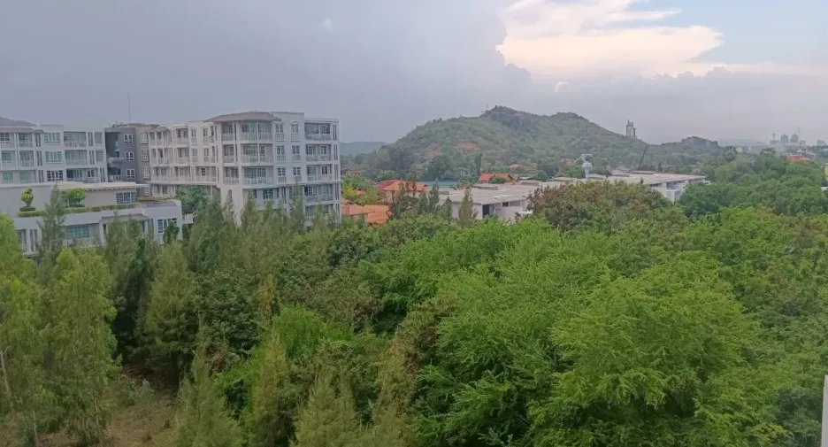 出租 1 卧室 公寓 在 华欣, 班武里府