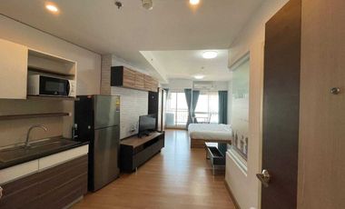 For sale studio condo in Mueang Chiang Mai, Chiang Mai