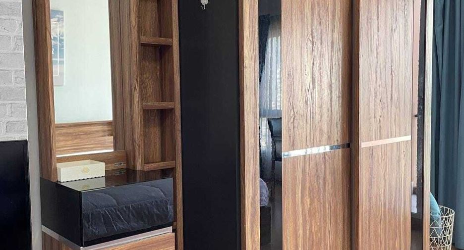 For sale studio condo in Mueang Chiang Mai, Chiang Mai