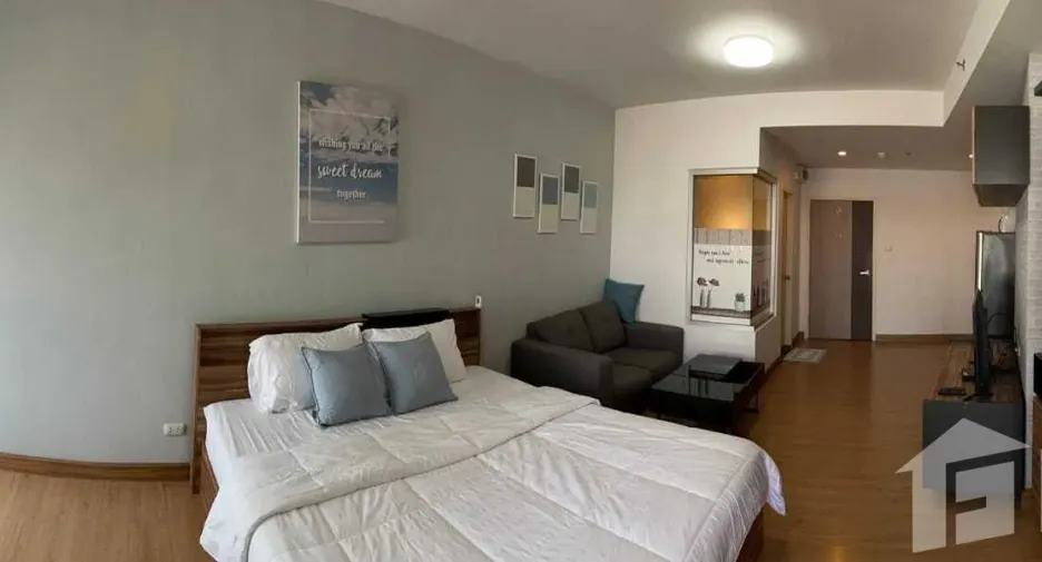 For sale studio condo in Mueang Chiang Mai, Chiang Mai