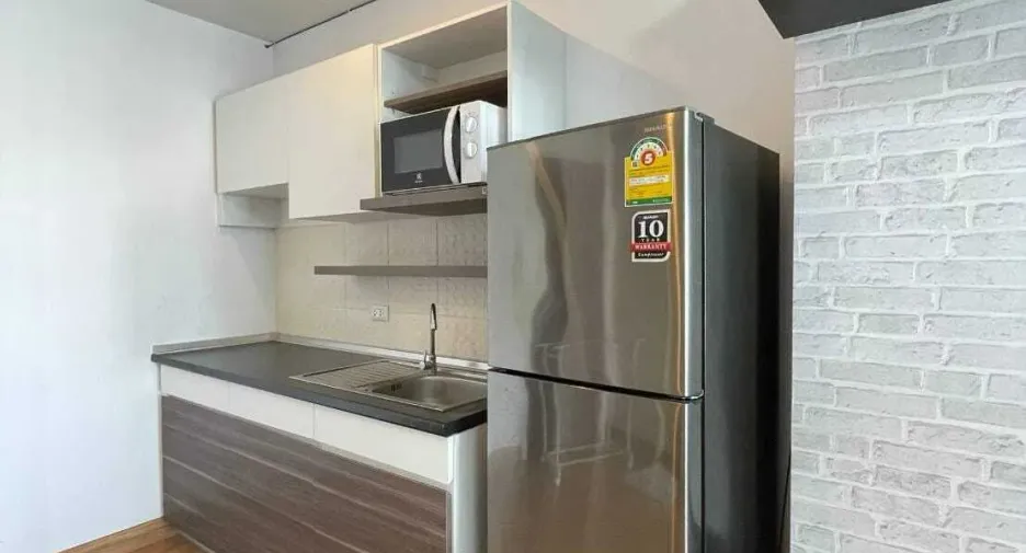 For sale studio condo in Mueang Chiang Mai, Chiang Mai