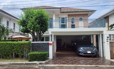 Продажа 3 спальни дом в Mueang Nonthaburi, Нонтабури