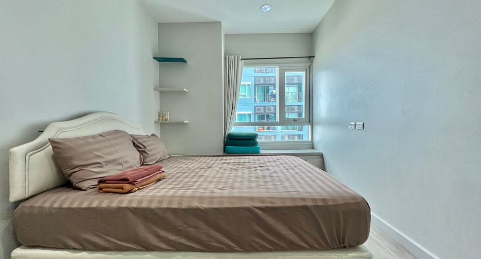 Wohnung zur Miete mit 2 Zimmer in Bang Lamung, Chonburi