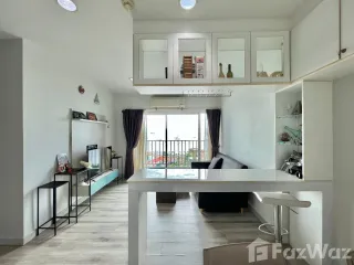 For Rent 2 Bedroom Condo In Bang Lamung, Chonburi