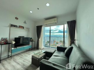 For rent 2 bedrooms condo in Bang Lamung, Chonburi