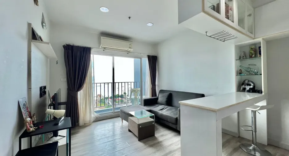 Wohnung zur Miete mit 2 Zimmer in Bang Lamung, Chonburi