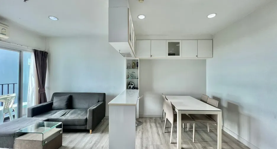 Wohnung zur Miete mit 2 Zimmer in Bang Lamung, Chonburi