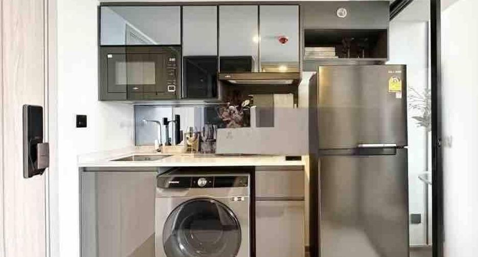 For sale 1 bed condo in Bang Rak, Bangkok