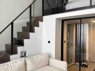 À vendre 1 chambre condo à Bang Rak, Bangkok